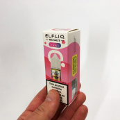 Жидкость ELFLIQ 30 мл 5%. Малина Личи (Raspberry Lychee). Изображение №6
