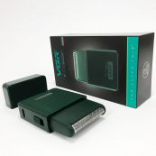 Электробритва VGR V-376 GREEN шейвер, Профессиональный шейвер-электробритва, Портативная бритва. Изображение №15