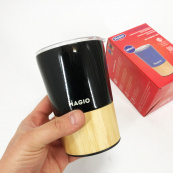 Термокухоль MAGIO MG-1044B, Термос туристичний для напоїв, Фляга для пікніка, Хороший термос для чаю. Зображення №2