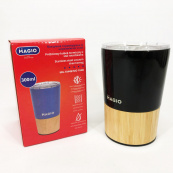 Термокухоль MAGIO MG-1044B, Термос туристичний для напоїв, Фляга для пікніка, Хороший термос для чаю. Зображення №5