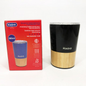 Термокухоль MAGIO MG-1044B, Термос туристичний для напоїв, Фляга для пікніка, Хороший термос для чаю. Зображення №6