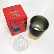 Термокухоль MAGIO MG-1044B, Термос туристичний для напоїв, Фляга для пікніка, Хороший термос для чаю. Зображення №7