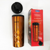 Термокухоль з нержавіючої сталі Magio MG-1045O, Якісний термос для дому, Термос з нержавіючої сталі. Зображення №8