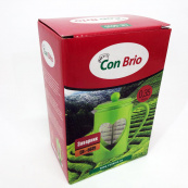 Френч-прес Con Brio CB-5635 350 мл, Незвичайний заварник для чаю, Заварювальний чайник, Френч-прес з ручкою. Зображення №10