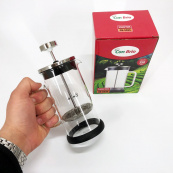 Френч прес Con Brio CB-5935 350 мл, Френч прес скляний на кухню, Френч преси скло. Зображення №2