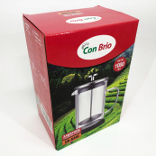 Заварник с двойными стенками Con Brio 1л CB-6410, Френч-пресс с поршнем, Френч-пресс с ручкой. Изображение №9