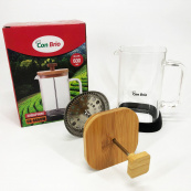 Заварник Con Brio 600мл CB-6660W. Зображення №5