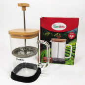 Заварник Con Brio 600мл CB-6660W. Зображення №6