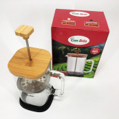 Заварник Con Brio 600мл CB-6660W. Зображення №7