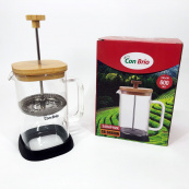 Заварник Con Brio 600мл CB-6660W. Зображення №8