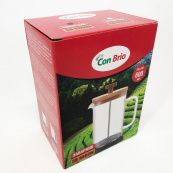 Френч-прес Con Brio 600 мл CB-6660B, Френч-прес для міцної кави, Багаторазовий френч-прес. Зображення №3