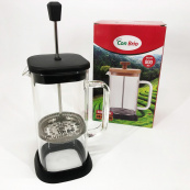 Френч-прес Con Brio CB-6680В 800 мл, Заварювальний чайник для листового чаю, Френч-прес красивий. Зображення №10