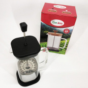 Френч-прес Con Brio CB-6680В 800 мл, Заварювальний чайник для листового чаю, Френч-прес красивий. Зображення №11