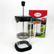 Френч-прес Con Brio CB-6680В 800 мл, Заварювальний чайник для листового чаю, Френч-прес красивий. Зображення №12