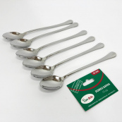 Набір барних ложок Con Brio CB-3009 6 шт. Зображення №4