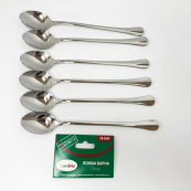 Набір барних ложок Con Brio CB-3009 6 шт. Зображення №5