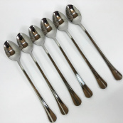 Набір барних ложок Con Brio CB-3009 6 шт. Зображення №6