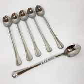 Набір барних ложок Con Brio CB-3009 6 шт. Зображення №11