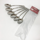 Набір десертних ложок Con Brio 6 предметів CB-3607. Зображення №4