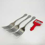 Набір столових вилок 3 предмети Con Brio CB-3308. Зображення №2