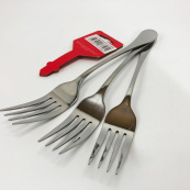 Набір столових вилок 3 предмети Con Brio CB-3308. Зображення №7