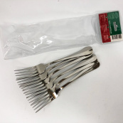 Набір столових виделок Con Brio 6 шт CB-3309. Зображення №4