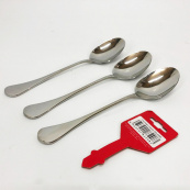 Набір столових ложок Con Brio 3шт CB-3208. Зображення №2