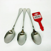 Набір столових ложок Con Brio 3шт CB-3208. Зображення №5