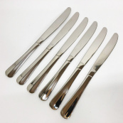 Набір столових ножів Con Brio 6шт CB-3109. Зображення №3