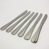 Набір столових ножів Con Brio 6шт CB-3109. Зображення №4