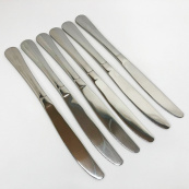 Набір столових ножів Con Brio 6шт CB-3109. Зображення №5