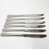 Набір столових ножів Con Brio 6шт CB-3109. Зображення №6