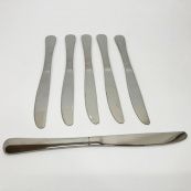 Набір столових ножів Con Brio 6шт CB-3109. Зображення №8