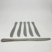 Набір столових ножів Con Brio 6шт CB-3109. Зображення №9