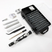Набір міні прецизійних викруток для ремонту електроніки 115 в 1. Зображення №10