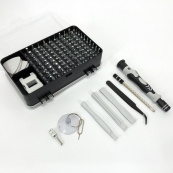 Набір міні прецизійних викруток для ремонту електроніки 115 в 1. Зображення №15