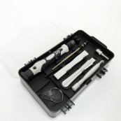 Набір міні прецизійних викруток для ремонту електроніки 115 в 1. Зображення №16