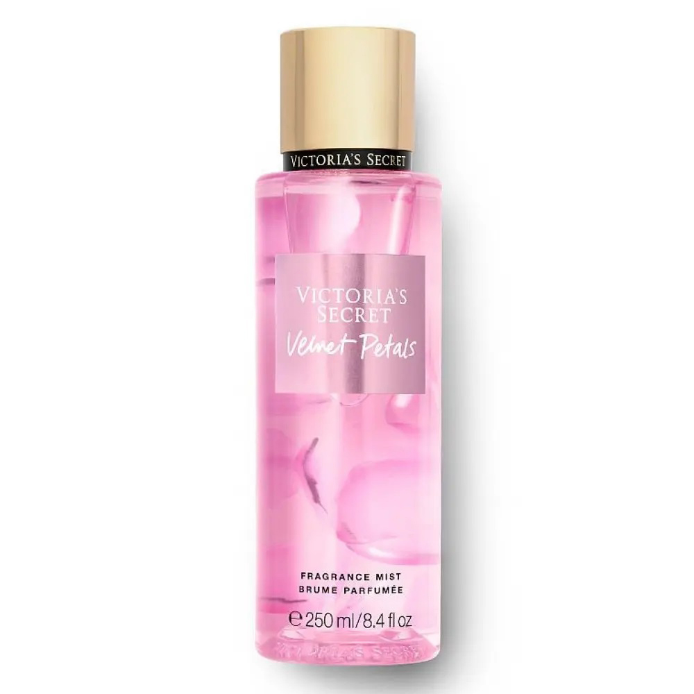 Парфюмированный спрей для тела Victoria's Secret Velvet Petals 250 мл, original Парфюмированный спрей для тела Victoria's Secret Velvet Petals 250 мл, original