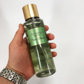 Парфумований спрей для тіла Victoria's Secret Pear Glacé 250 мл, original. Зображення №2