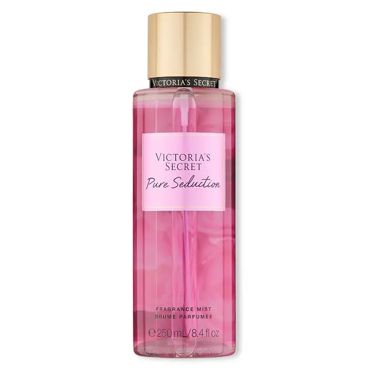 Парфюмированный спрей для тела Victoria's Secret Pure Seduction 250 мл, original Парфюмированный спрей для тела Victoria's Secret Pure Seduction 250 мл, original