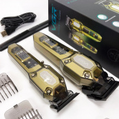 Комплект 2 до 1 VGR V-600 V-900. Колір: золотий. Зображення №2