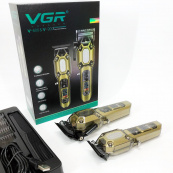 Комплект 2 до 1 VGR V-600 V-900. Колір: золотий. Зображення №4