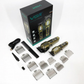 Комплект 2 до 1 VGR V-600 V-900. Колір: золотий. Зображення №5