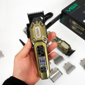 Комплект 2 до 1 VGR V-600 V-900. Колір: золотий. Зображення №7