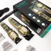 Комплект 2 до 1 VGR V-600 V-900. Колір: золотий. Зображення №9