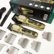 Комплект 2 до 1 VGR V-600 V-900. Колір: золотий. Зображення №12