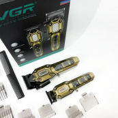 Комплект 2 до 1 VGR V-600 V-900. Колір: золотий. Зображення №13