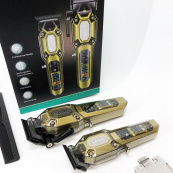 Комплект 2 до 1 VGR V-600 V-900. Колір: золотий. Зображення №14