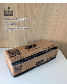 Крейда біла ZiBi 100 шт. Квадратна (ZB.6712-12). Зображення №3