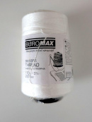 Нитка для прошивки документів поліефірна Buromaх 850 метрів (BM.5555). Зображення №6 Нитка для прошивки документів поліефірна Buromaх 850 метрів (BM.5555). Зображення №6